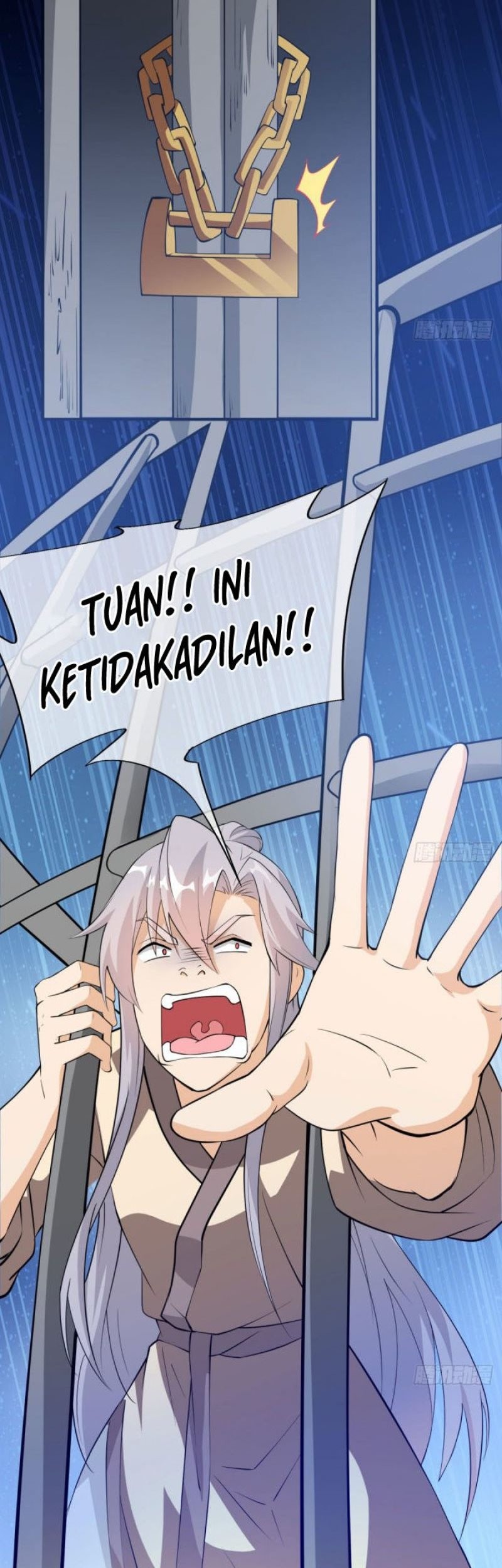 My Wife and I Dominate the Three Realms Chapter 15 Gambar 37