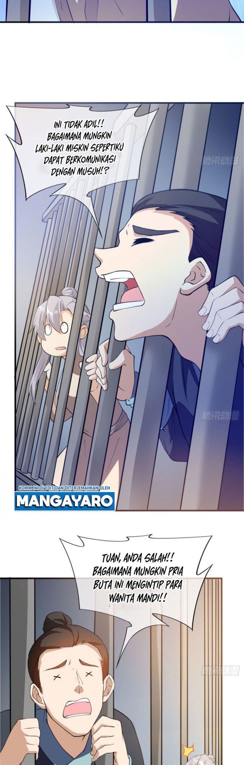 My Wife and I Dominate the Three Realms Chapter 15 Gambar 38