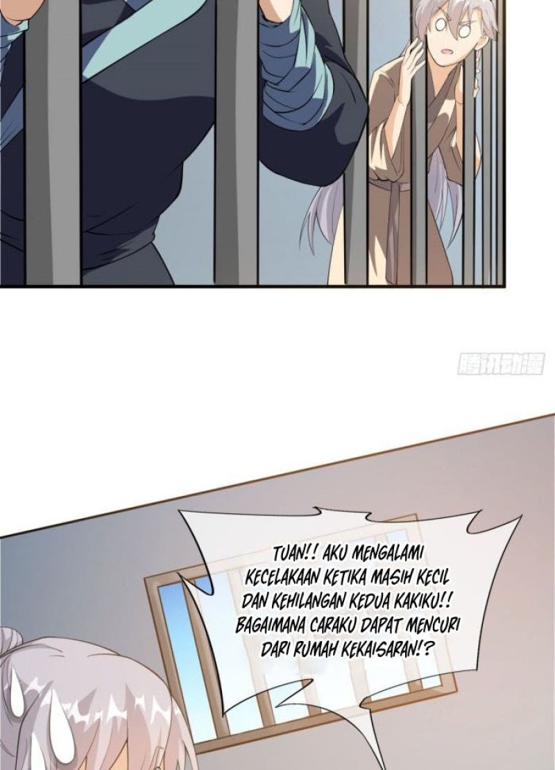 My Wife and I Dominate the Three Realms Chapter 15 Gambar 39