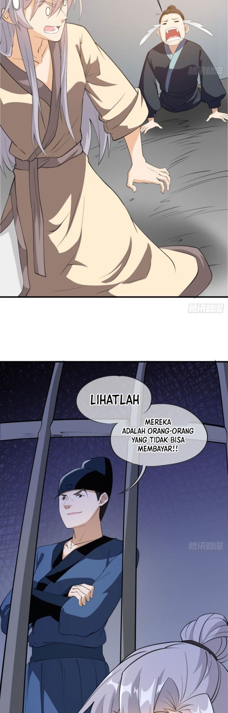 My Wife and I Dominate the Three Realms Chapter 15 Gambar 40