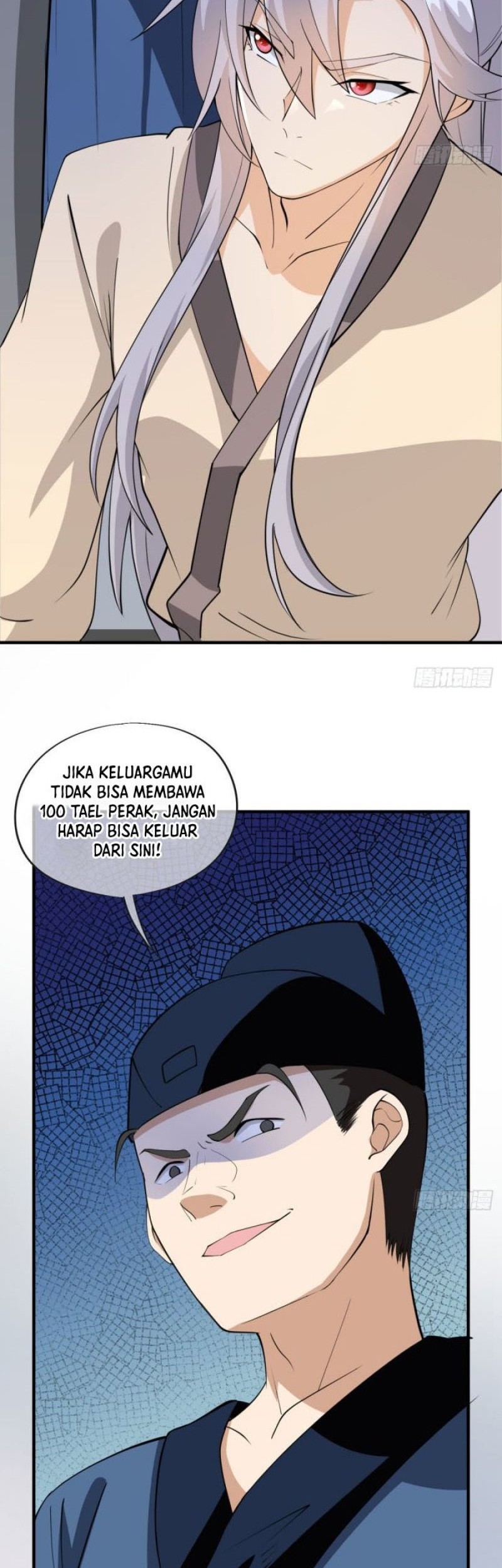 My Wife and I Dominate the Three Realms Chapter 15 Gambar 41