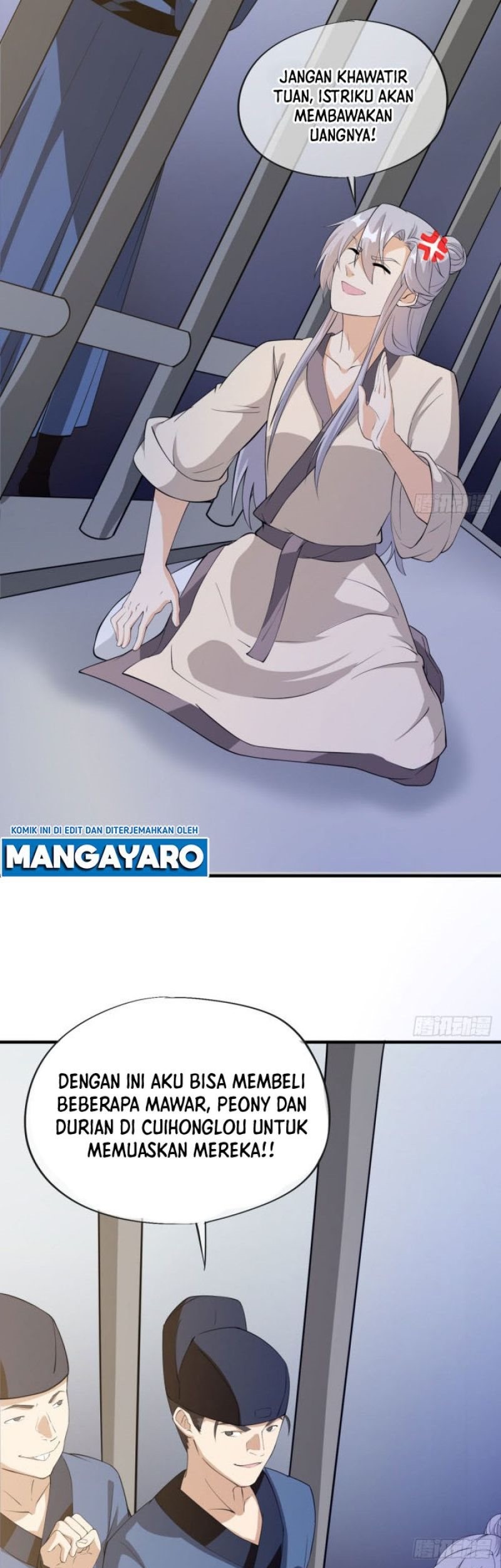 My Wife and I Dominate the Three Realms Chapter 15 Gambar 43