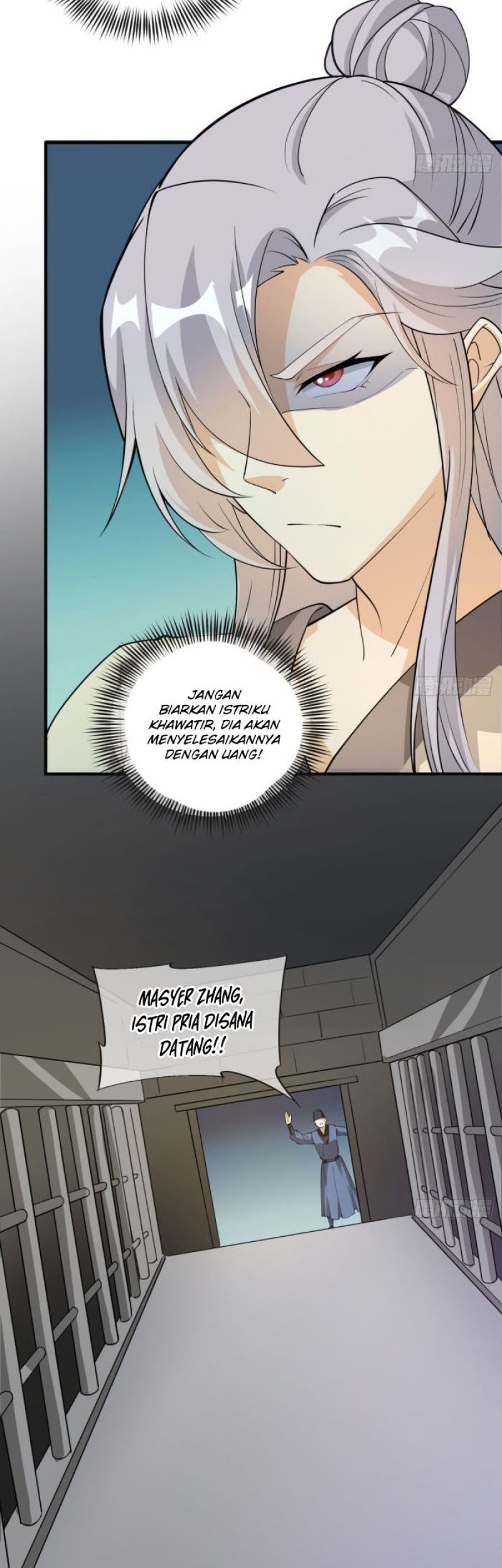 My Wife and I Dominate the Three Realms Chapter 15 Gambar 45