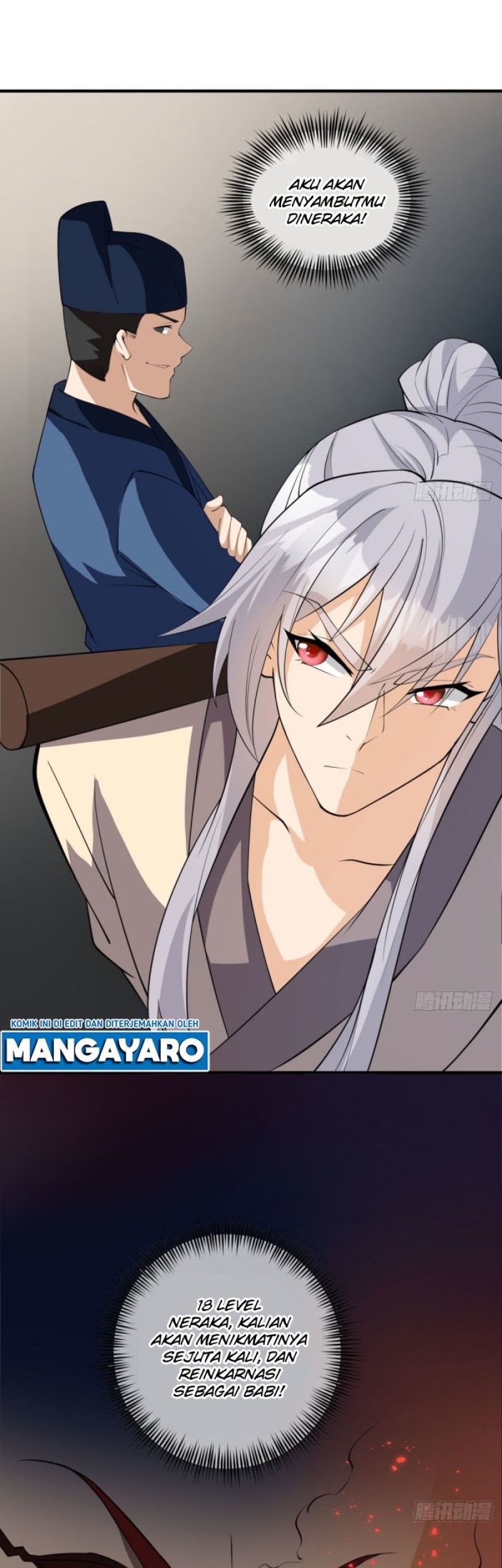 My Wife and I Dominate the Three Realms Chapter 15 Gambar 4