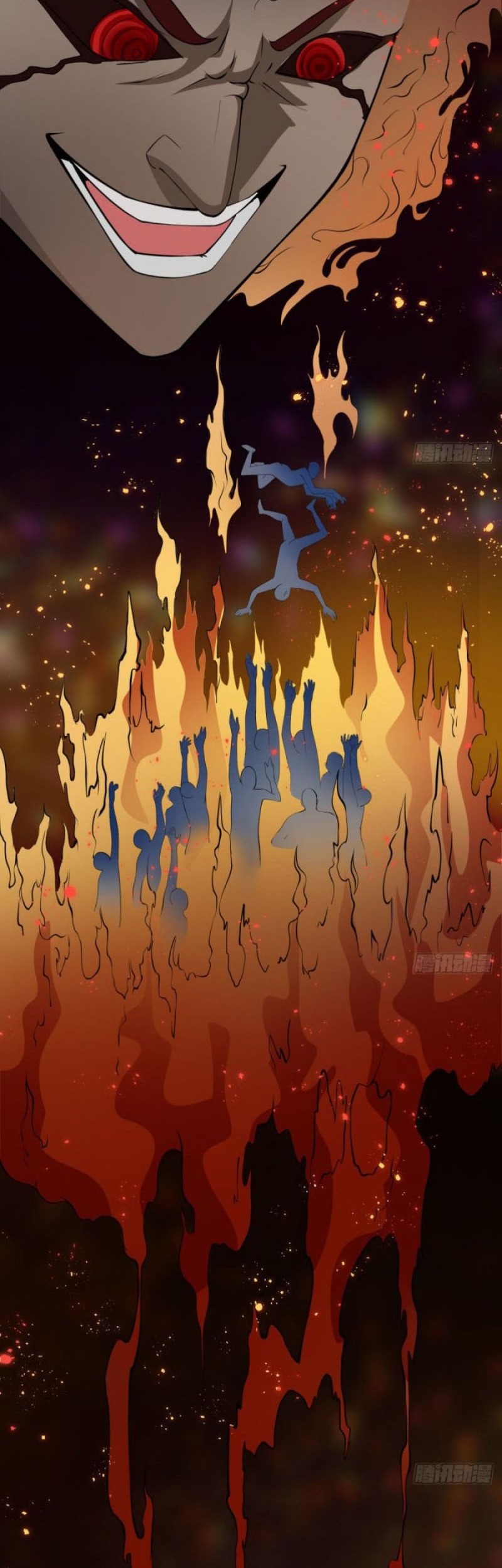 My Wife and I Dominate the Three Realms Chapter 15 Gambar 5