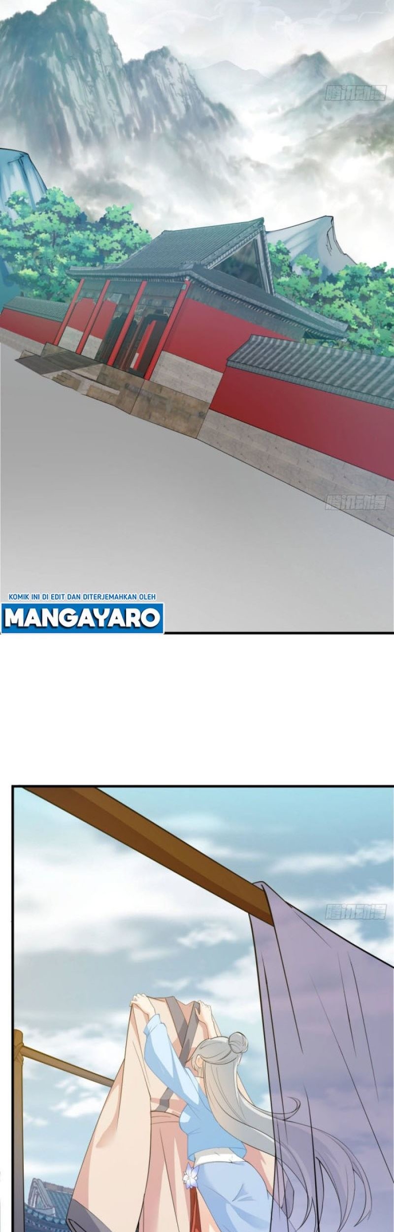 My Wife and I Dominate the Three Realms Chapter 15 Gambar 10