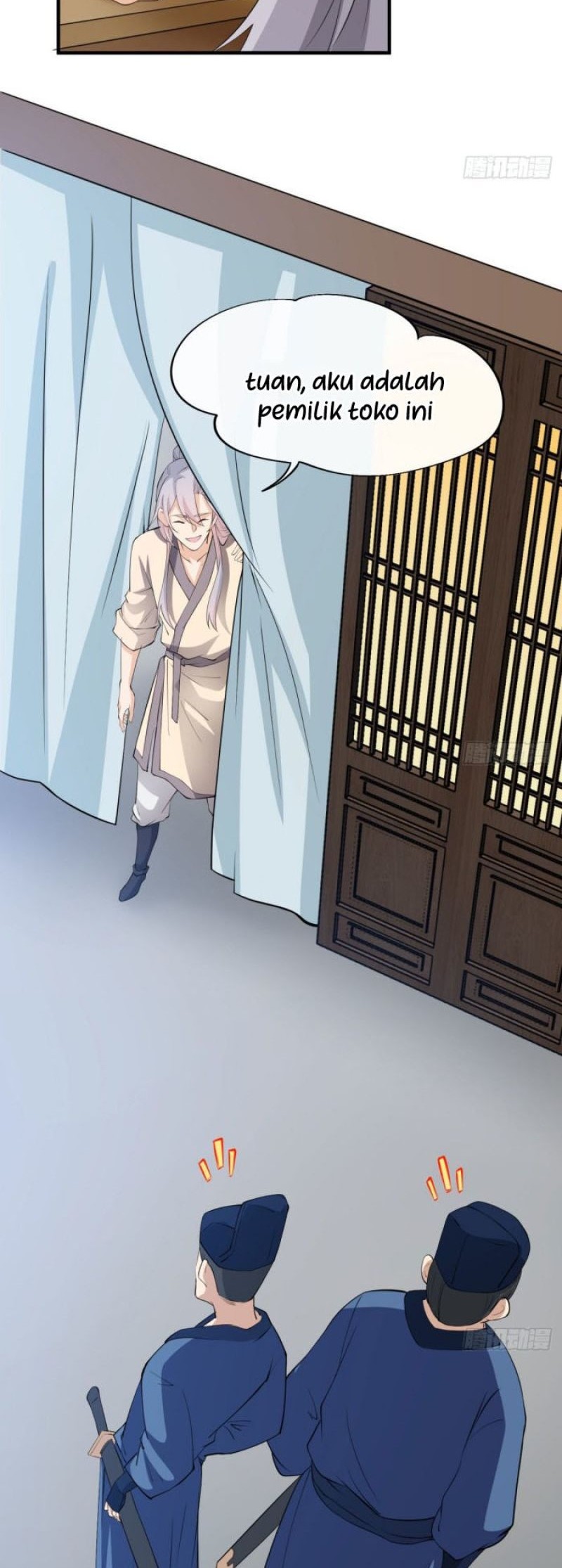 My Wife and I Dominate the Three Realms Chapter 14 Gambar 19