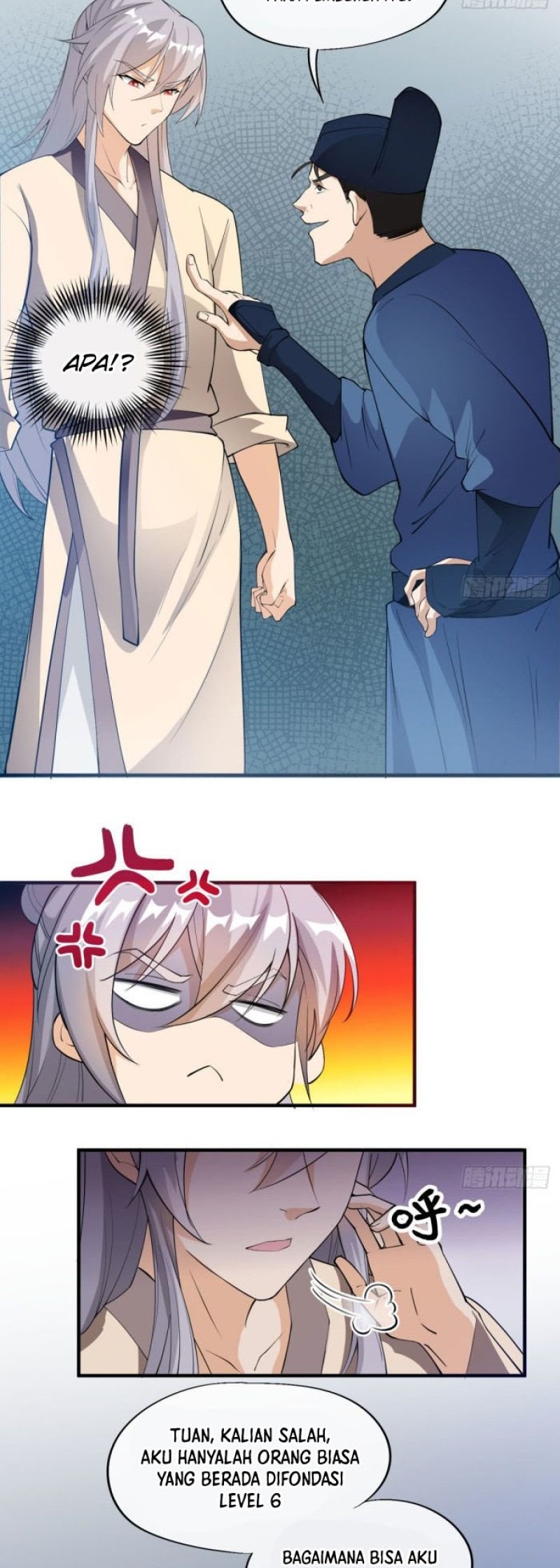 My Wife and I Dominate the Three Realms Chapter 14 Gambar 23