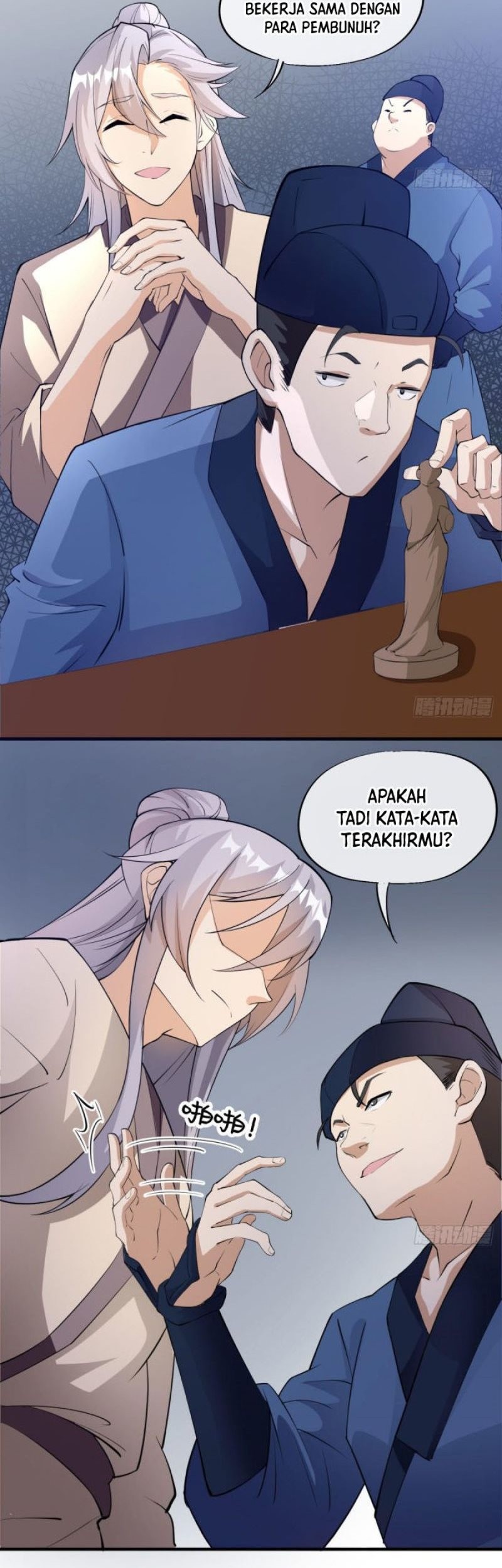 My Wife and I Dominate the Three Realms Chapter 14 Gambar 24