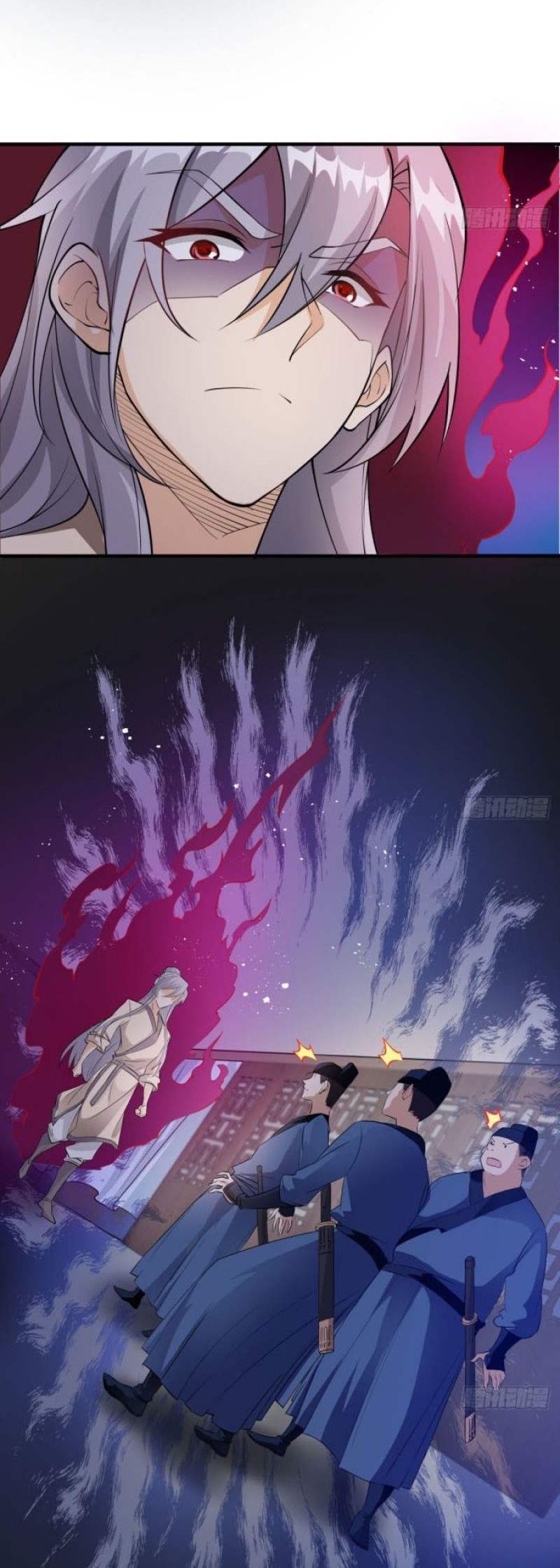 My Wife and I Dominate the Three Realms Chapter 14 Gambar 25