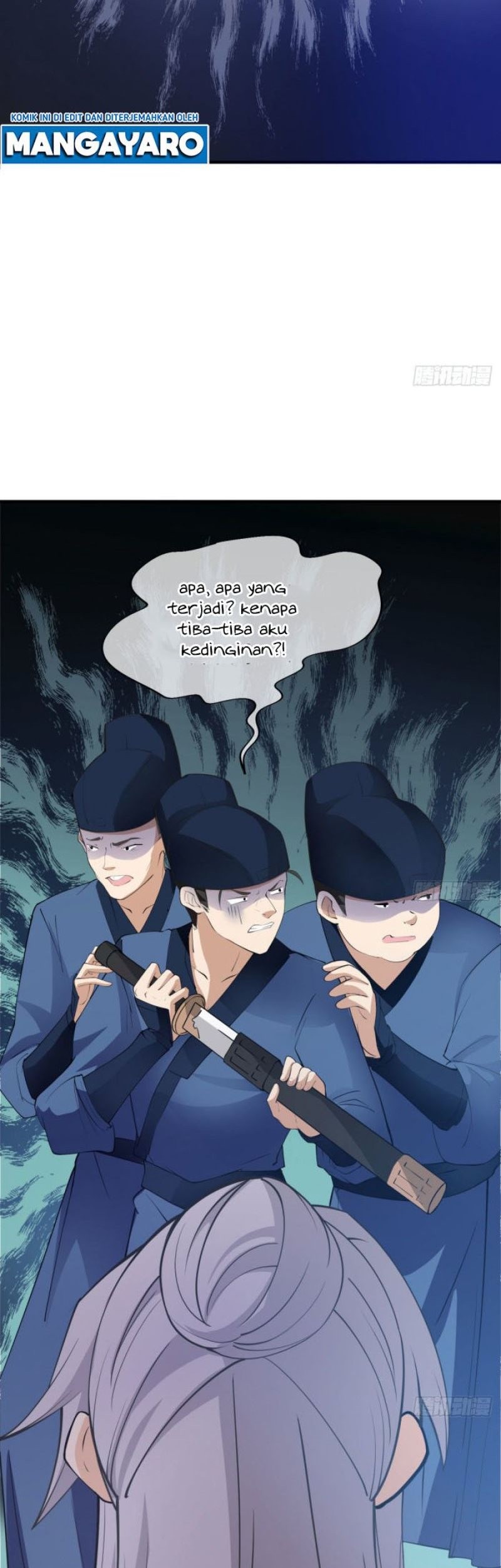 My Wife and I Dominate the Three Realms Chapter 14 Gambar 26