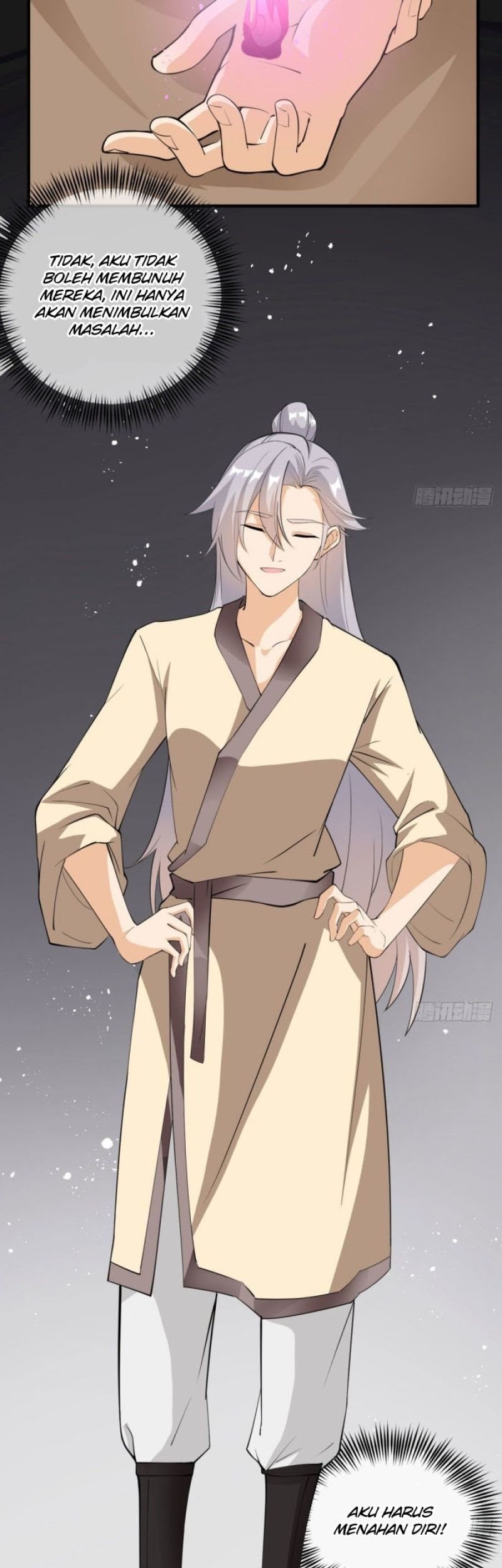 My Wife and I Dominate the Three Realms Chapter 14 Gambar 28