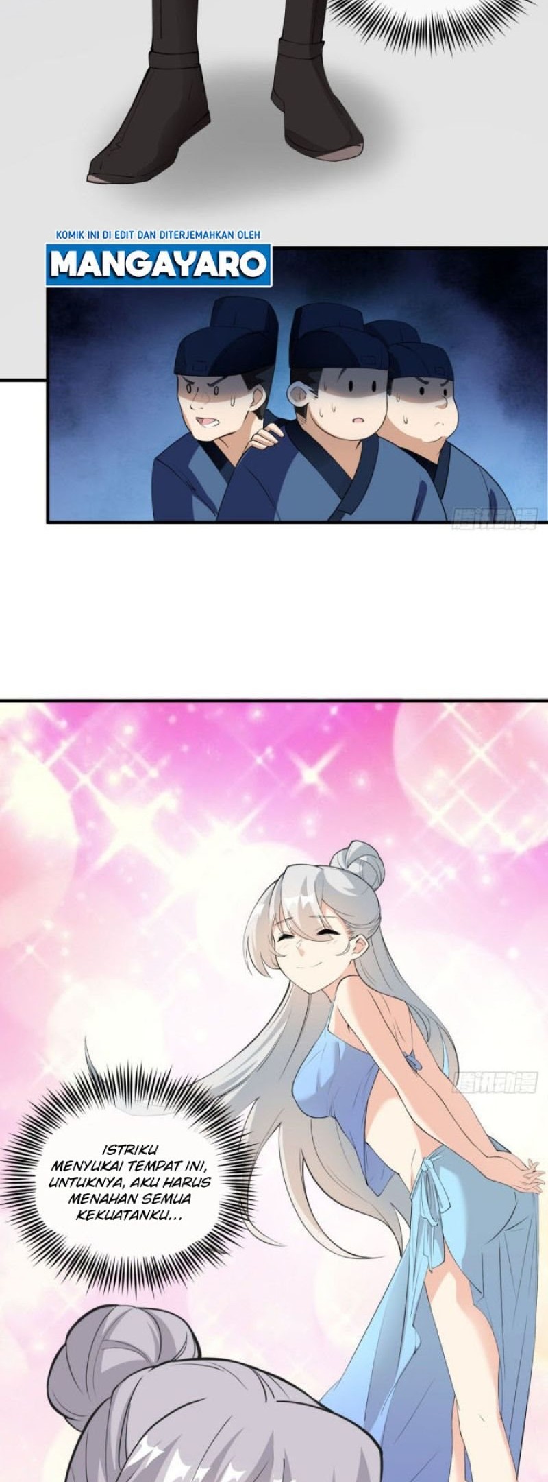 My Wife and I Dominate the Three Realms Chapter 14 Gambar 29