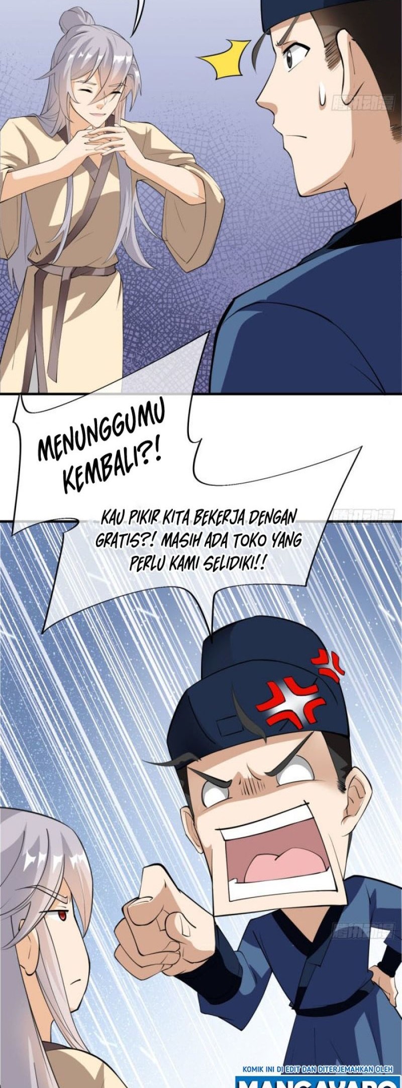 My Wife and I Dominate the Three Realms Chapter 14 Gambar 31