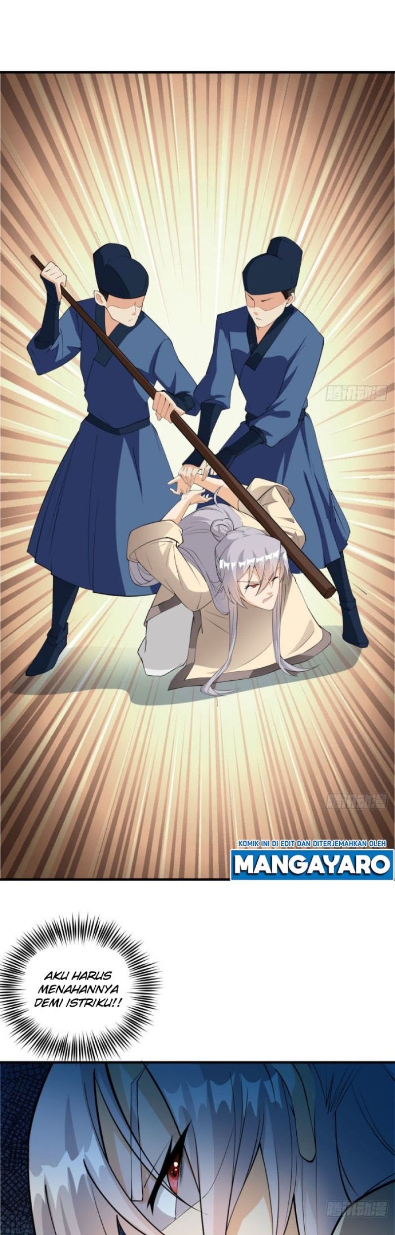 My Wife and I Dominate the Three Realms Chapter 14 Gambar 34