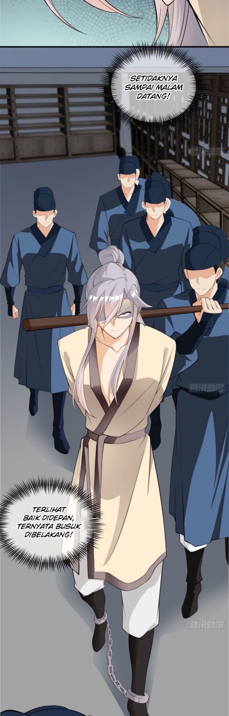 My Wife and I Dominate the Three Realms Chapter 14 Gambar 36