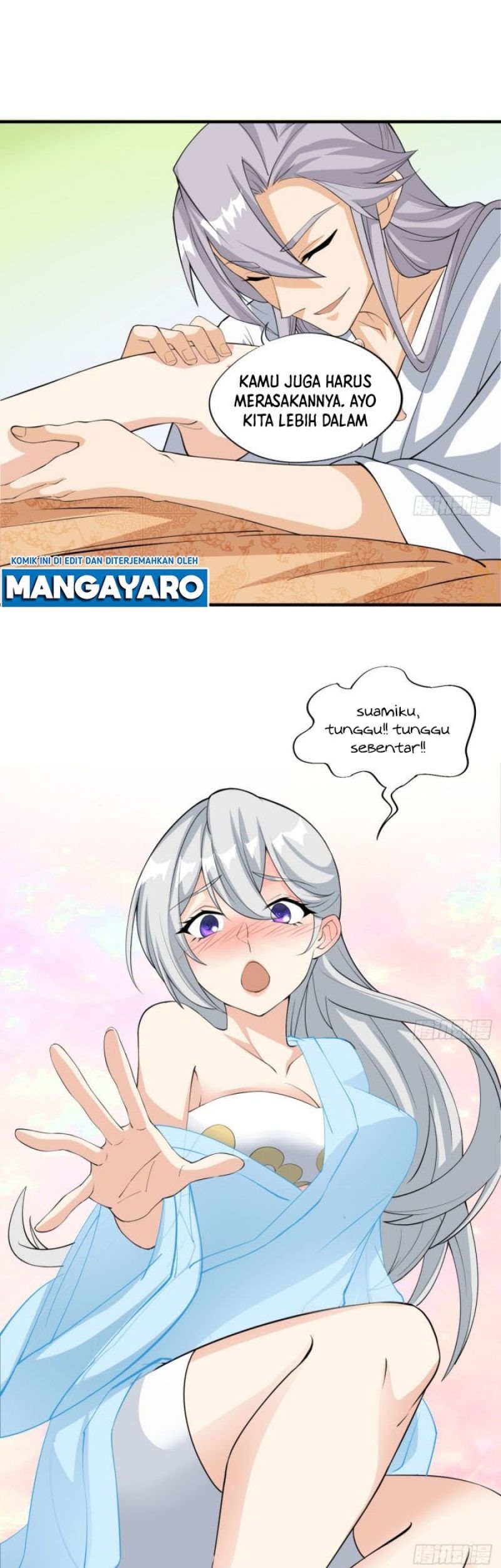 My Wife and I Dominate the Three Realms Chapter 14 Gambar 4