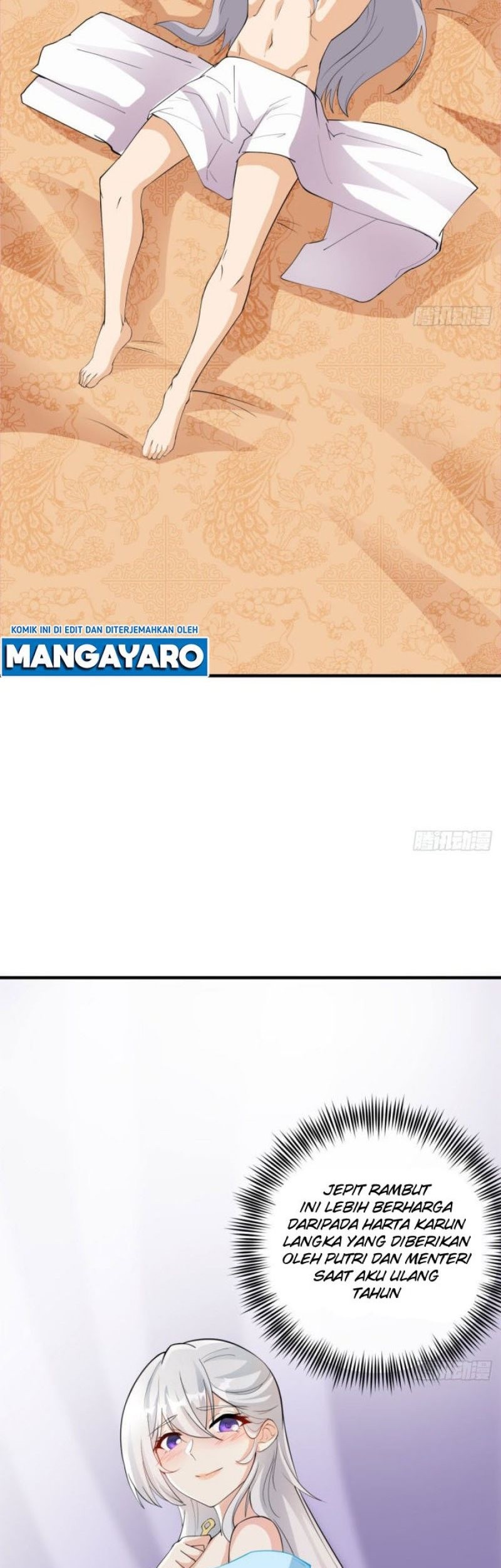 My Wife and I Dominate the Three Realms Chapter 14 Gambar 8