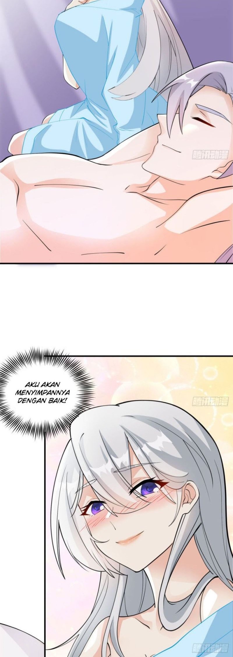 My Wife and I Dominate the Three Realms Chapter 14 Gambar 9