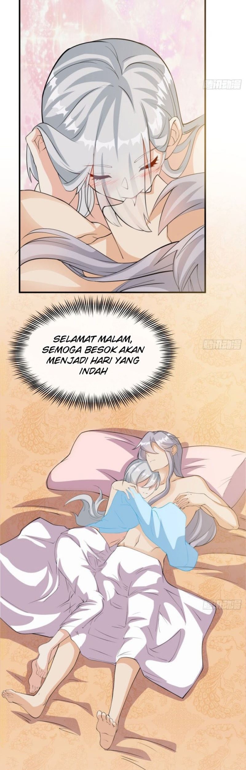 My Wife and I Dominate the Three Realms Chapter 14 Gambar 12