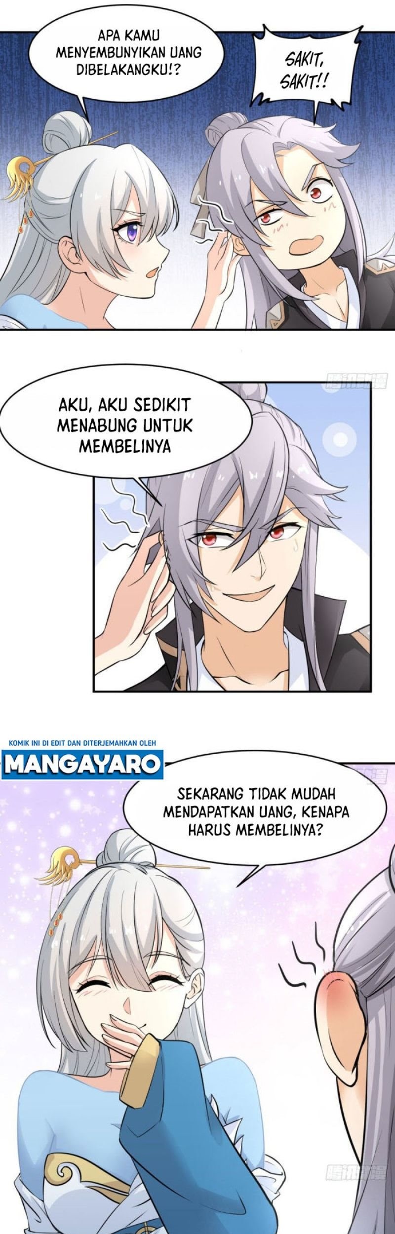 My Wife and I Dominate the Three Realms Chapter 13 Gambar 16