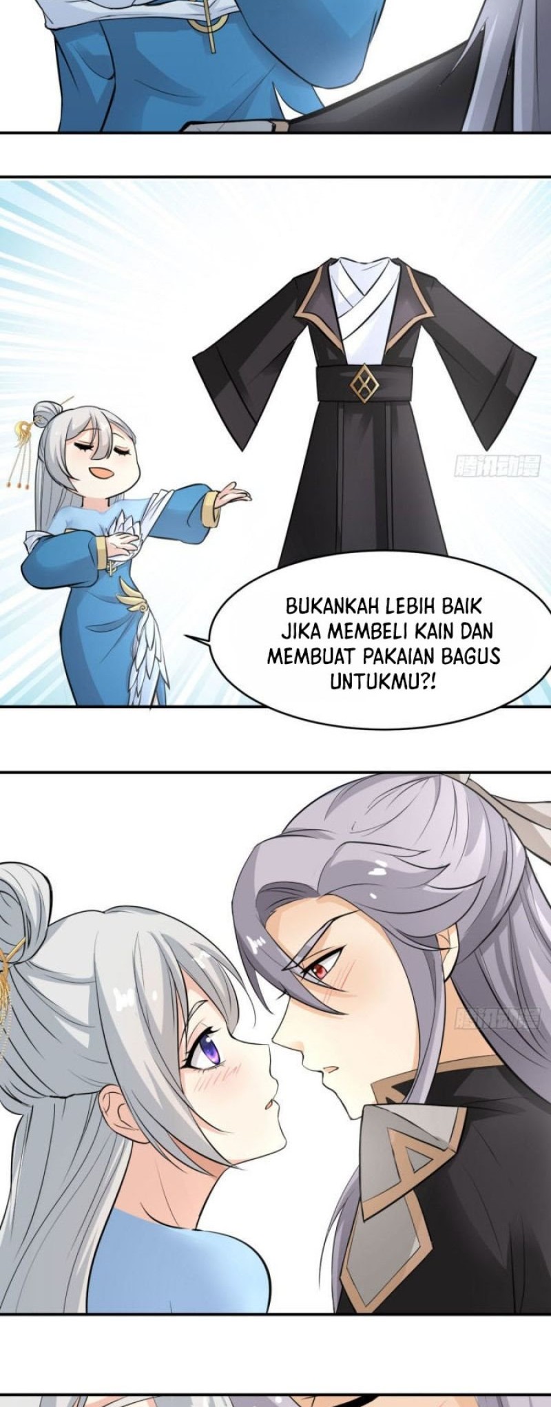 My Wife and I Dominate the Three Realms Chapter 13 Gambar 17