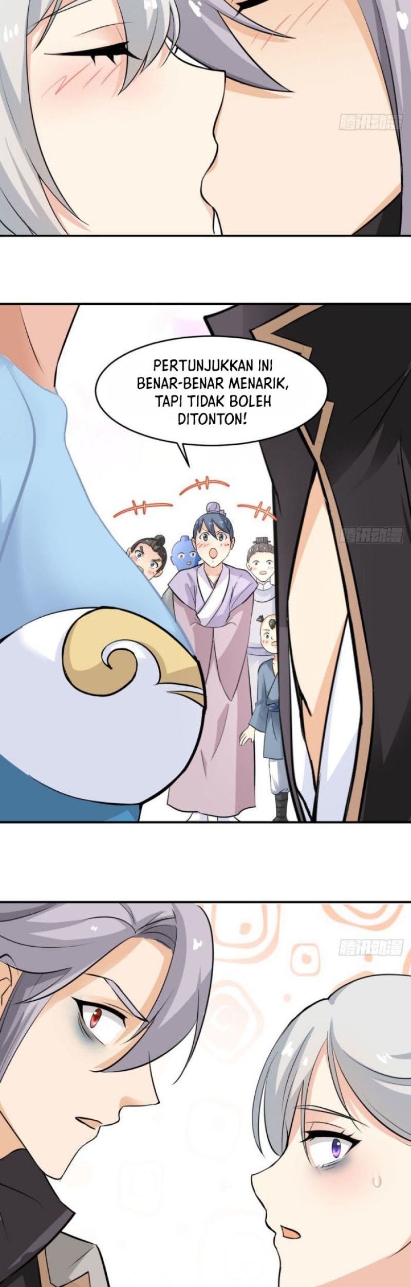 My Wife and I Dominate the Three Realms Chapter 13 Gambar 18