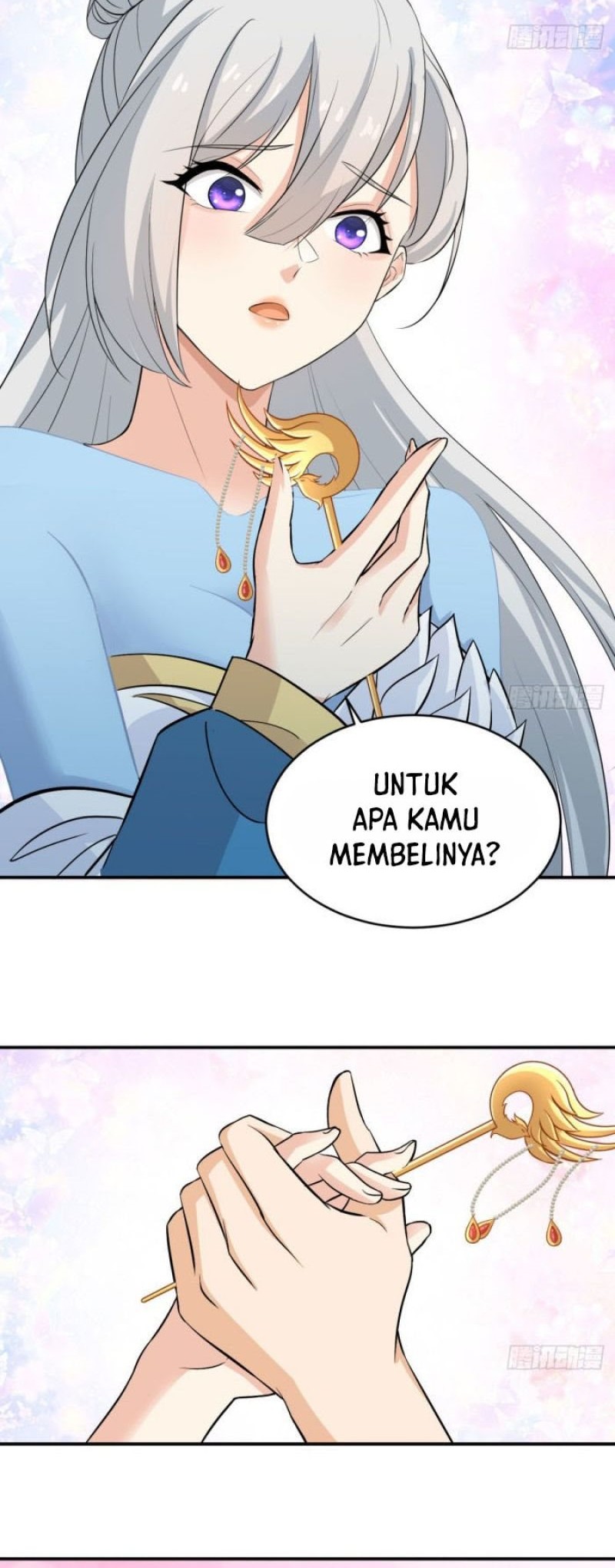 My Wife and I Dominate the Three Realms Chapter 13 Gambar 5