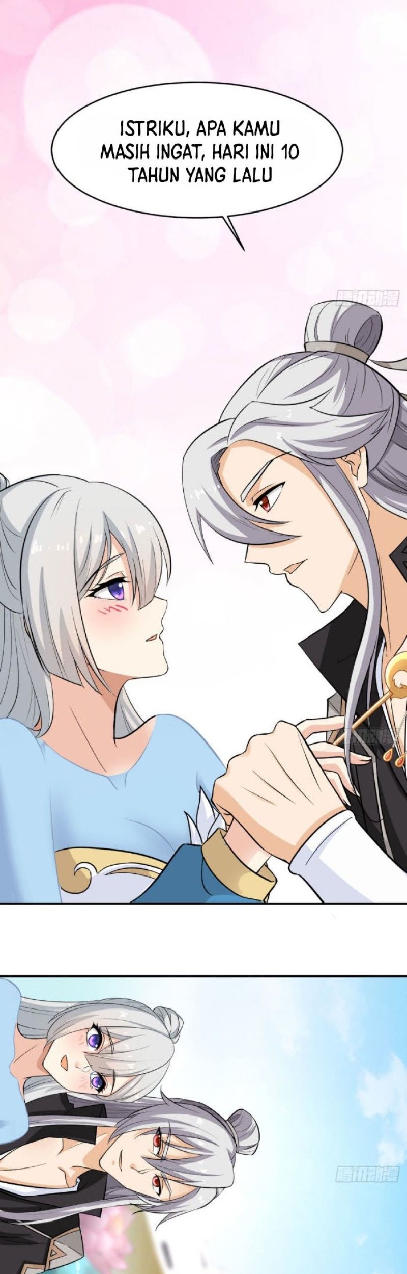 My Wife and I Dominate the Three Realms Chapter 13 Gambar 6
