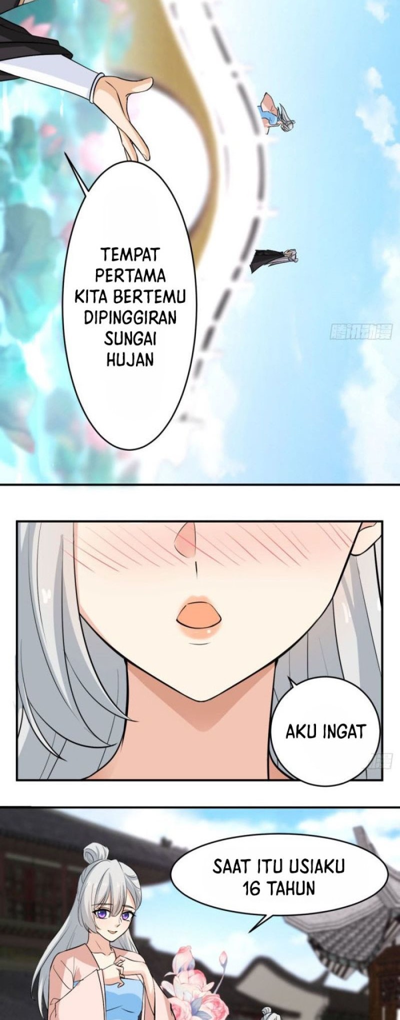 My Wife and I Dominate the Three Realms Chapter 13 Gambar 7