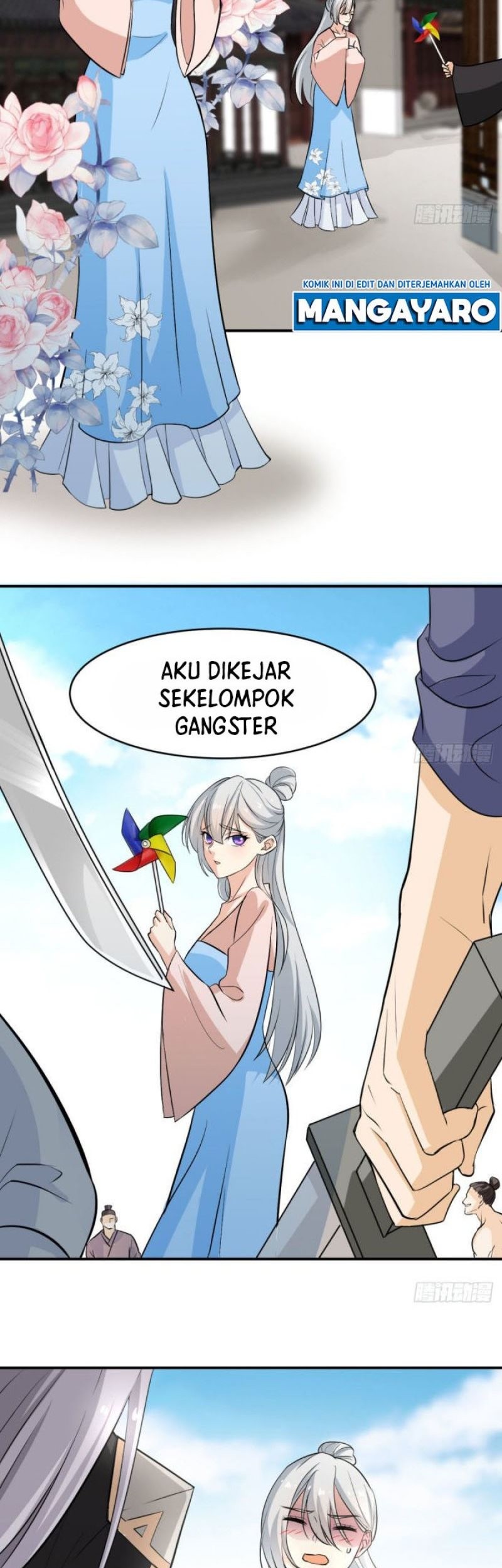 My Wife and I Dominate the Three Realms Chapter 13 Gambar 8