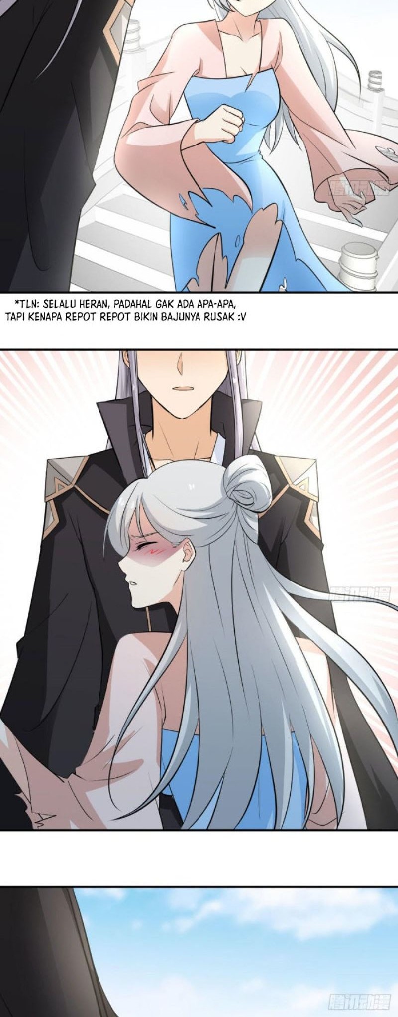 My Wife and I Dominate the Three Realms Chapter 13 Gambar 9