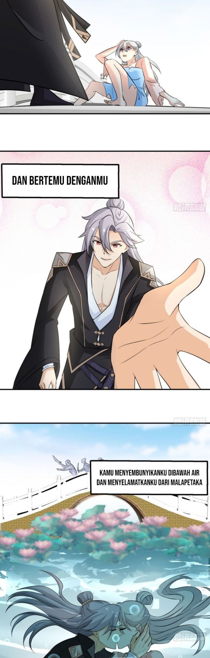 My Wife and I Dominate the Three Realms Chapter 13 Gambar 10