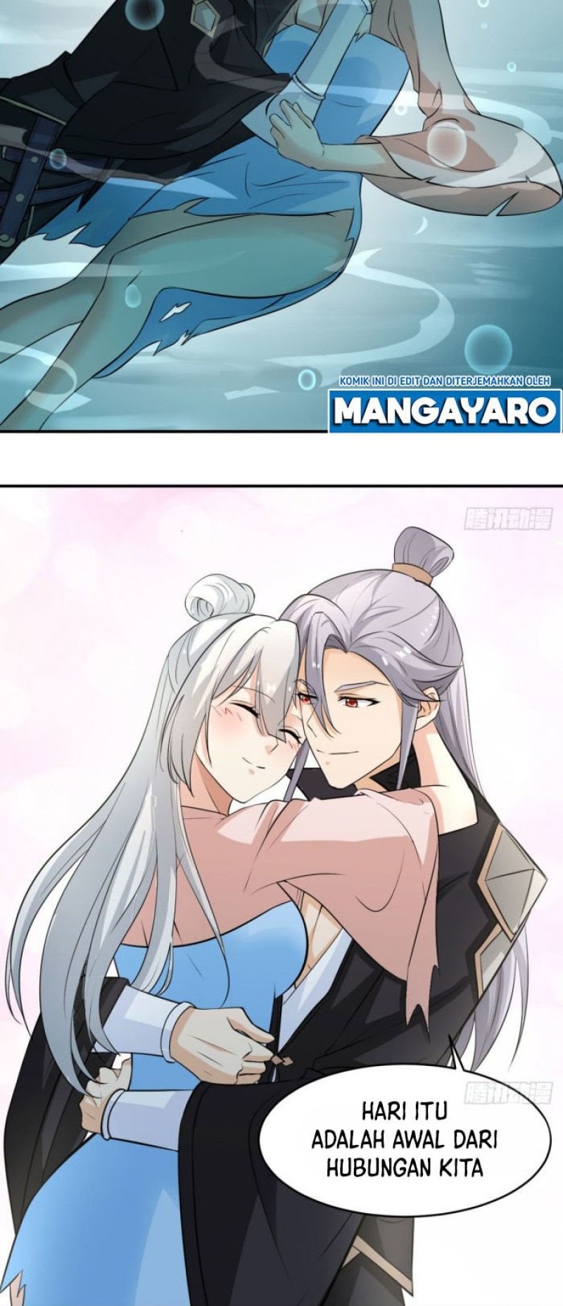 My Wife and I Dominate the Three Realms Chapter 13 Gambar 11