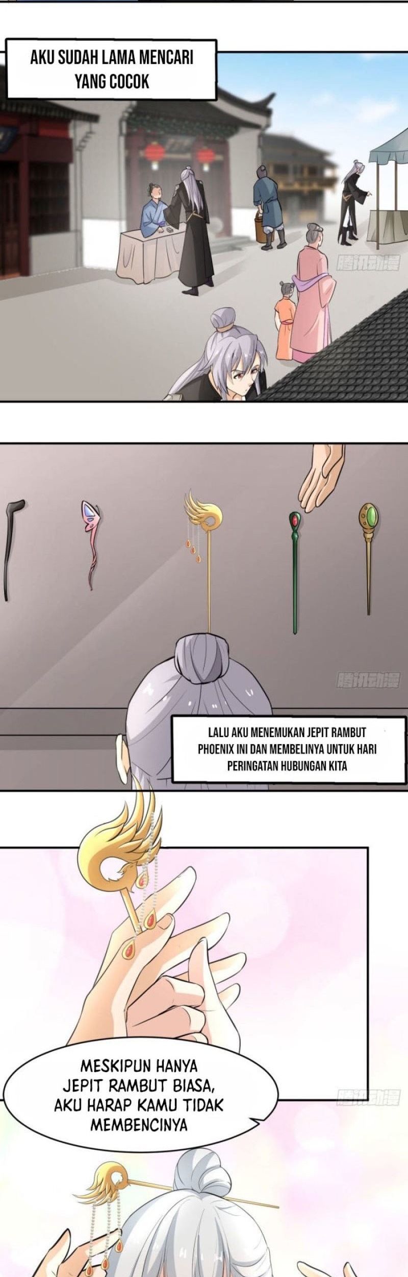 My Wife and I Dominate the Three Realms Chapter 13 Gambar 12