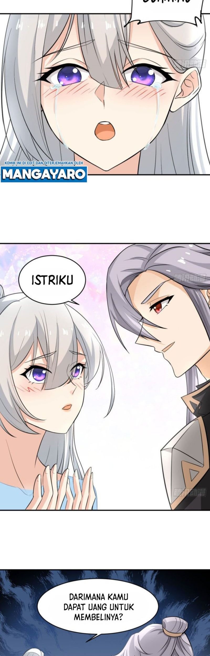 My Wife and I Dominate the Three Realms Chapter 13 Gambar 14