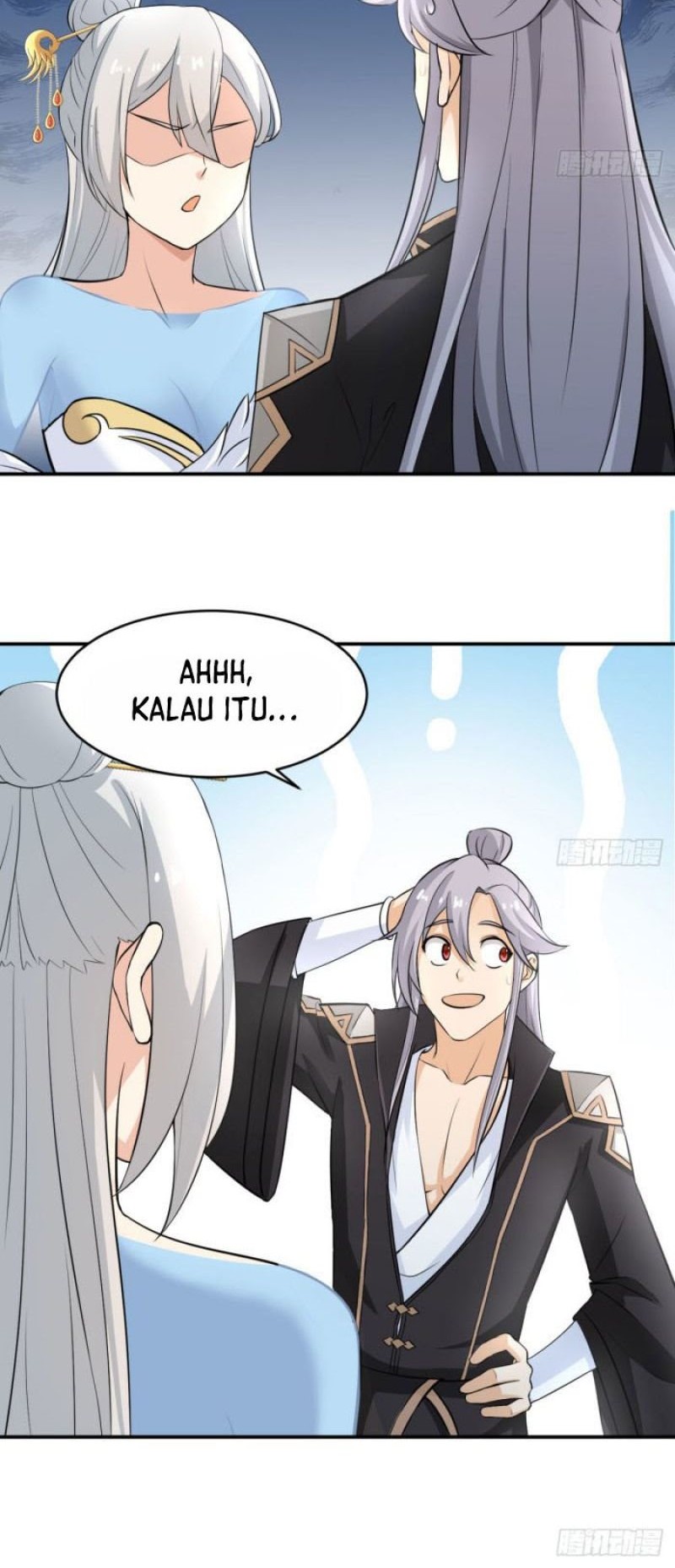 My Wife and I Dominate the Three Realms Chapter 13 Gambar 15