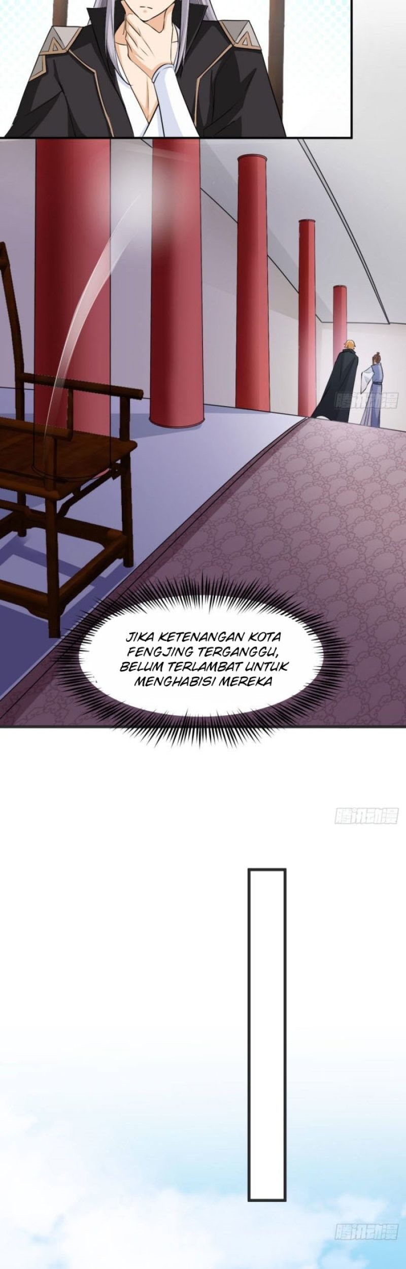 My Wife and I Dominate the Three Realms Chapter 12 Gambar 16