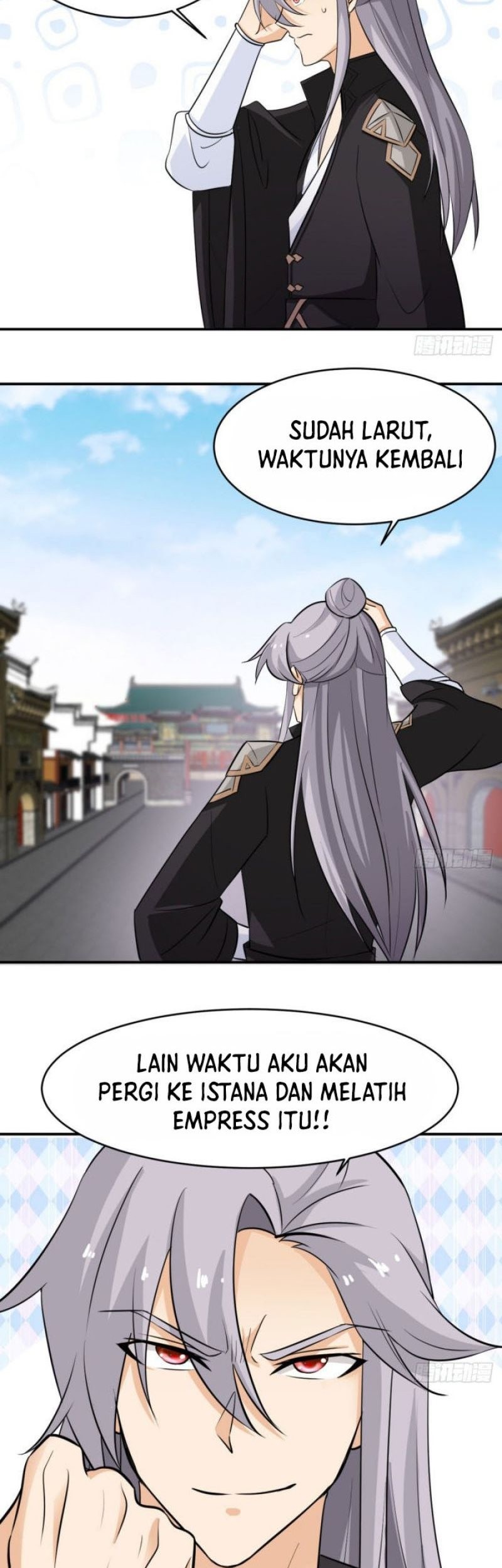 My Wife and I Dominate the Three Realms Chapter 12 Gambar 19