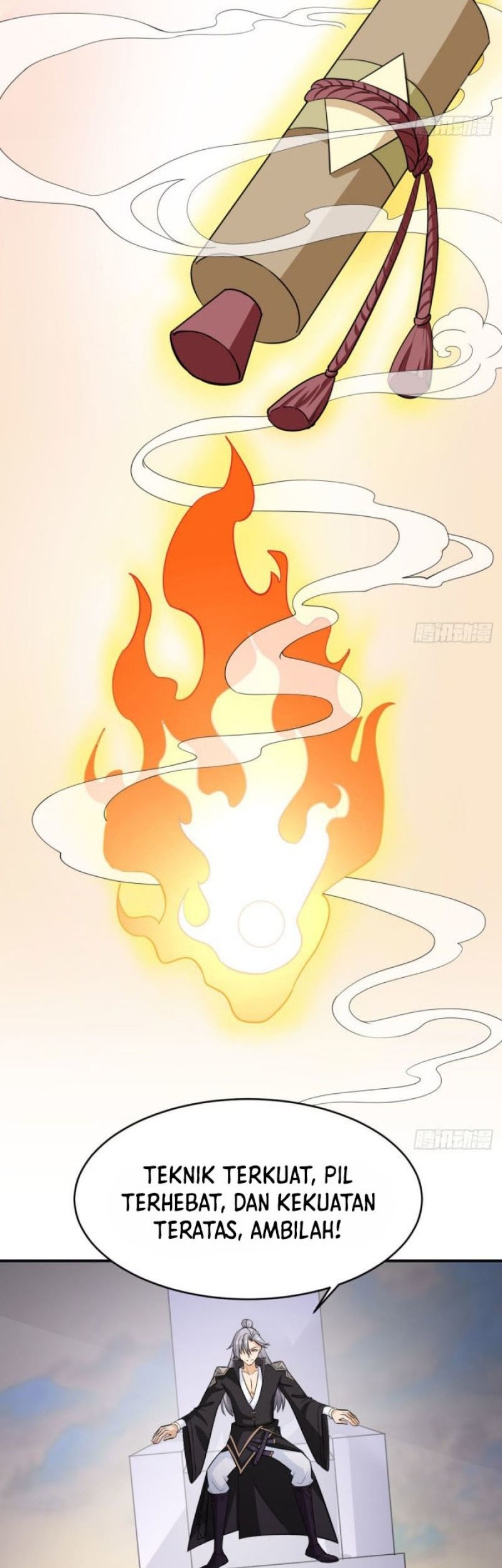 My Wife and I Dominate the Three Realms Chapter 12 Gambar 23