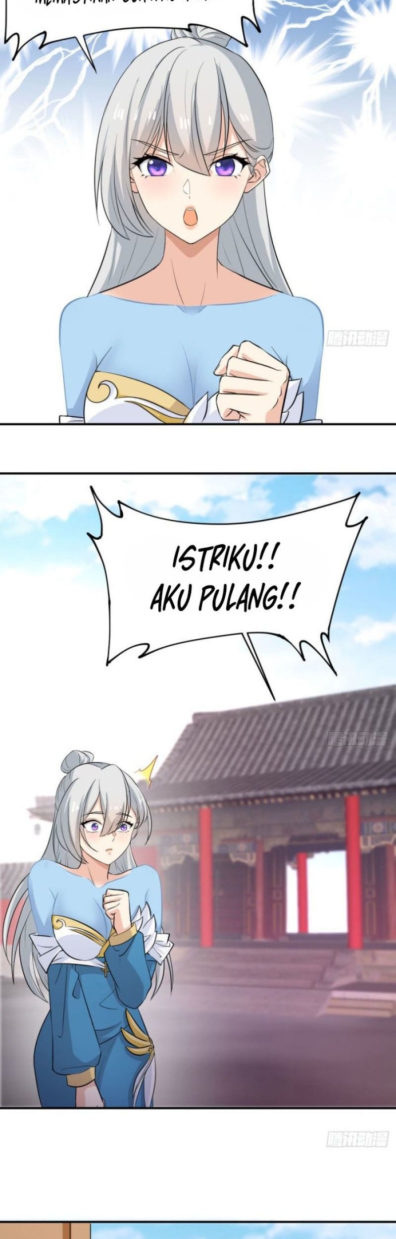 My Wife and I Dominate the Three Realms Chapter 12 Gambar 29