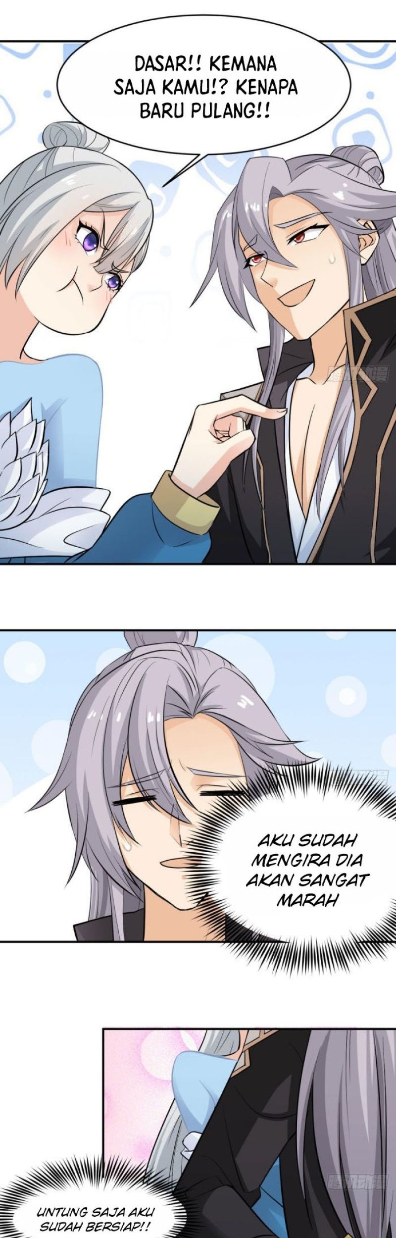 My Wife and I Dominate the Three Realms Chapter 12 Gambar 31
