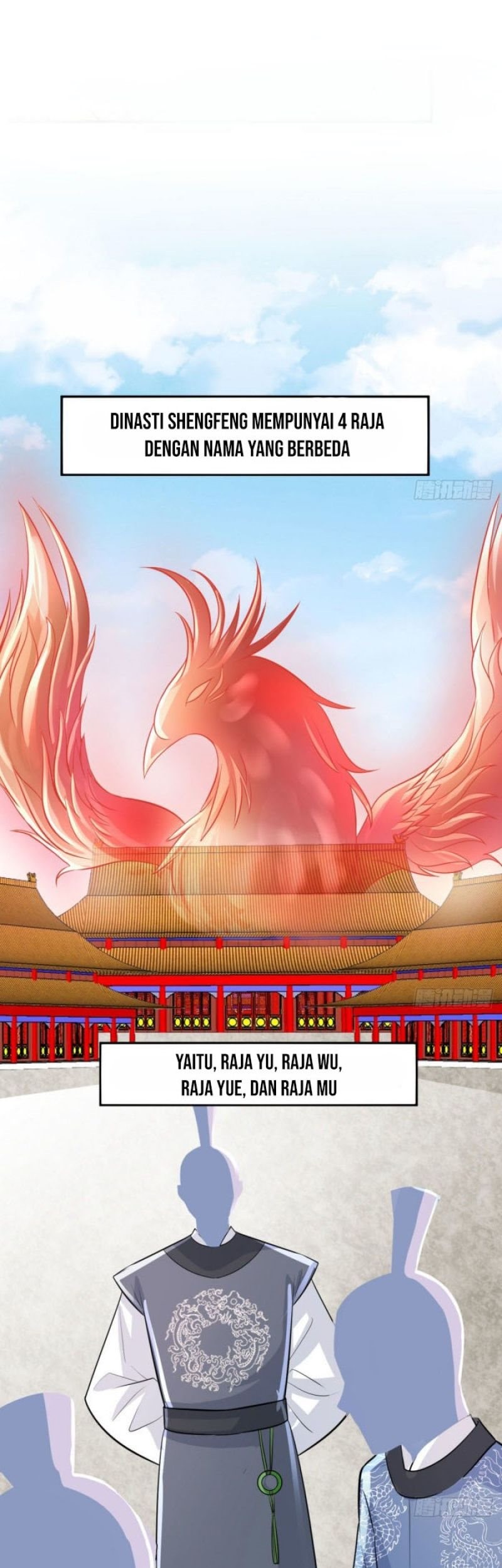 My Wife and I Dominate the Three Realms Chapter 12 Gambar 4