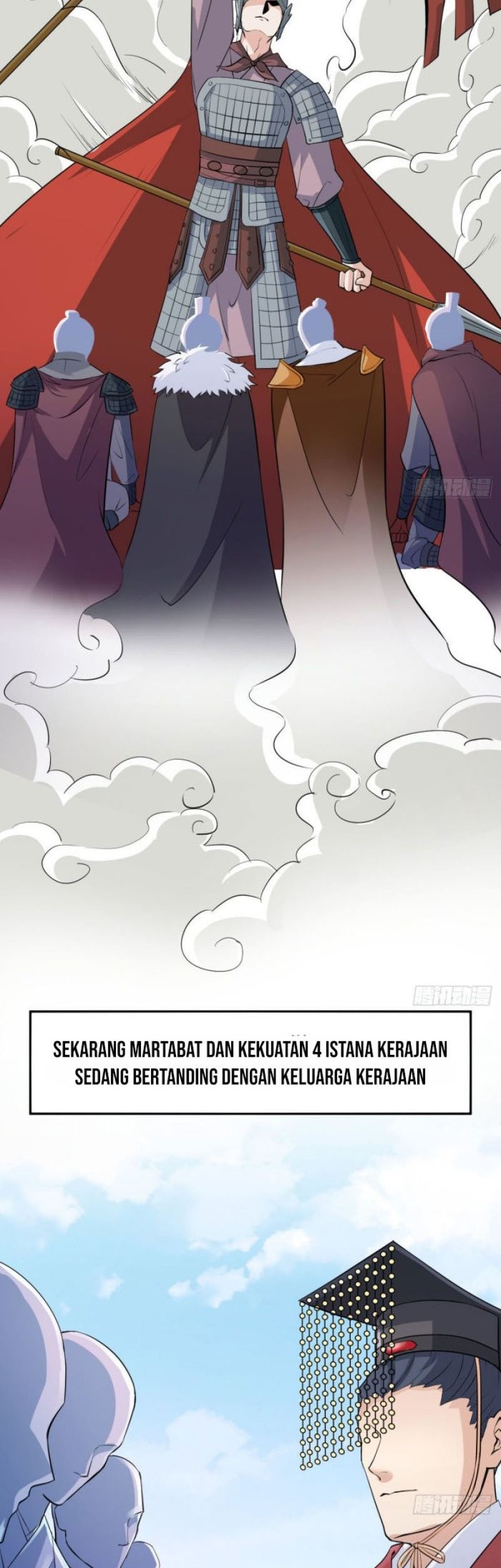 My Wife and I Dominate the Three Realms Chapter 12 Gambar 6