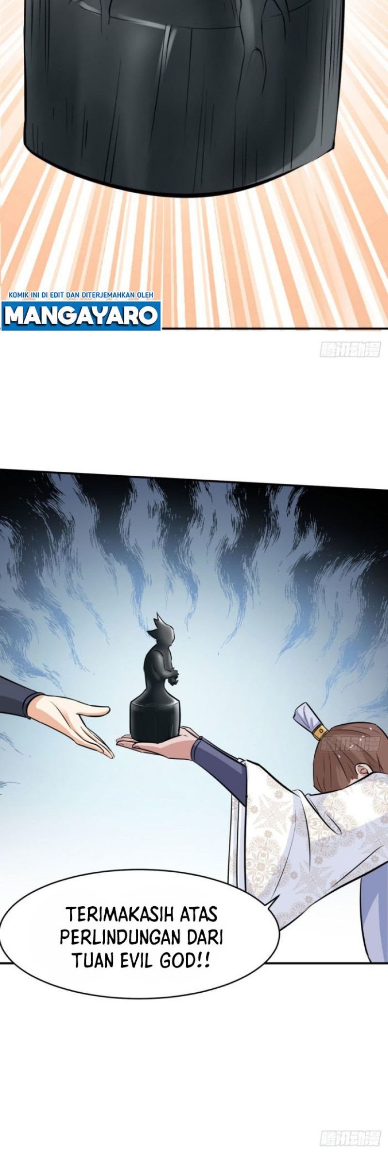 My Wife and I Dominate the Three Realms Chapter 12 Gambar 11