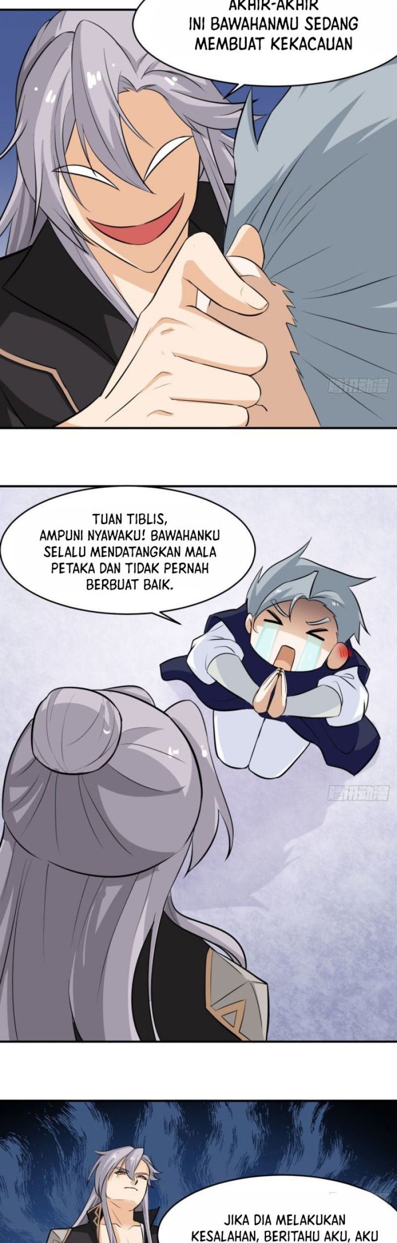 My Wife and I Dominate the Three Realms Chapter 12 Gambar 14