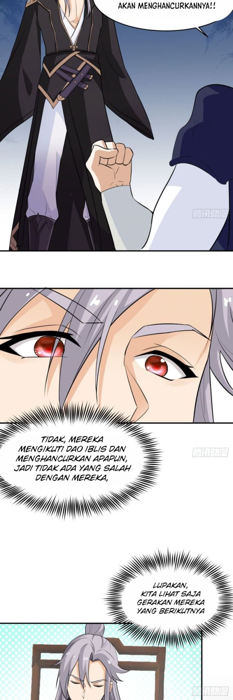 My Wife and I Dominate the Three Realms Chapter 12 Gambar 15