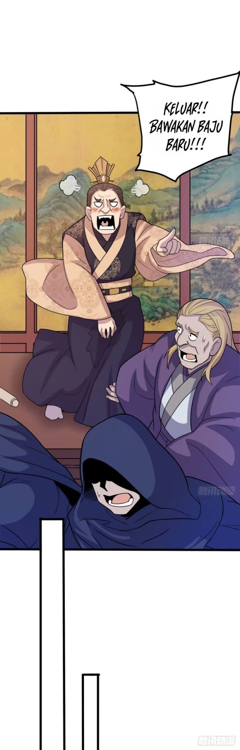 My Wife and I Dominate the Three Realms Chapter 11 Gambar 16
