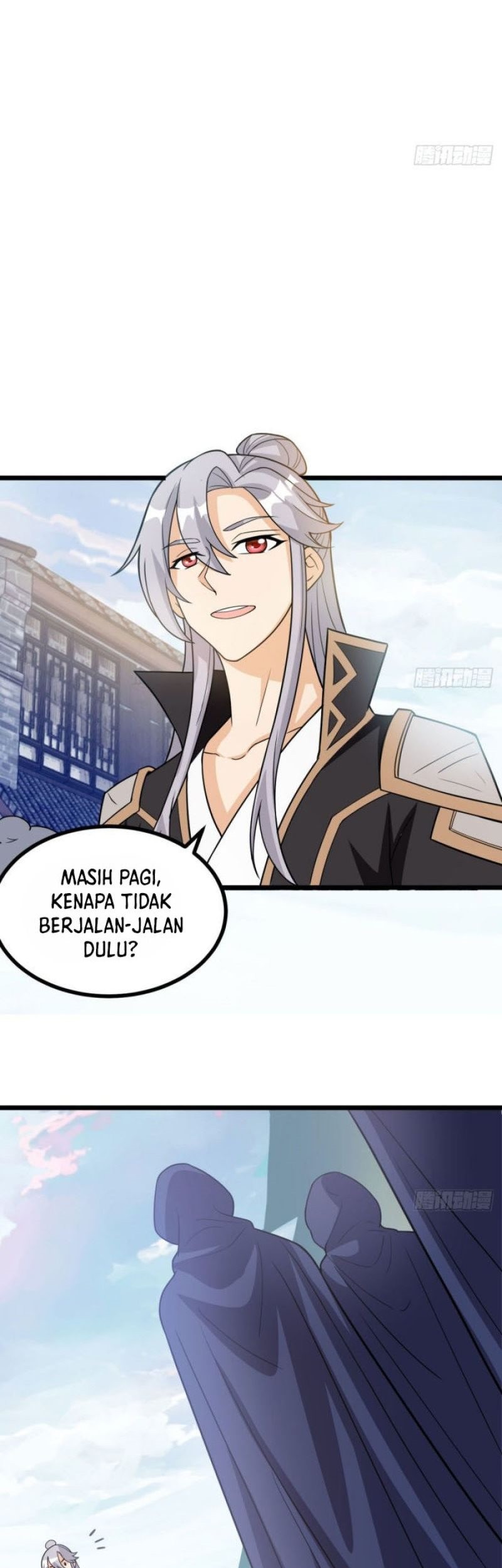 My Wife and I Dominate the Three Realms Chapter 11 Gambar 18