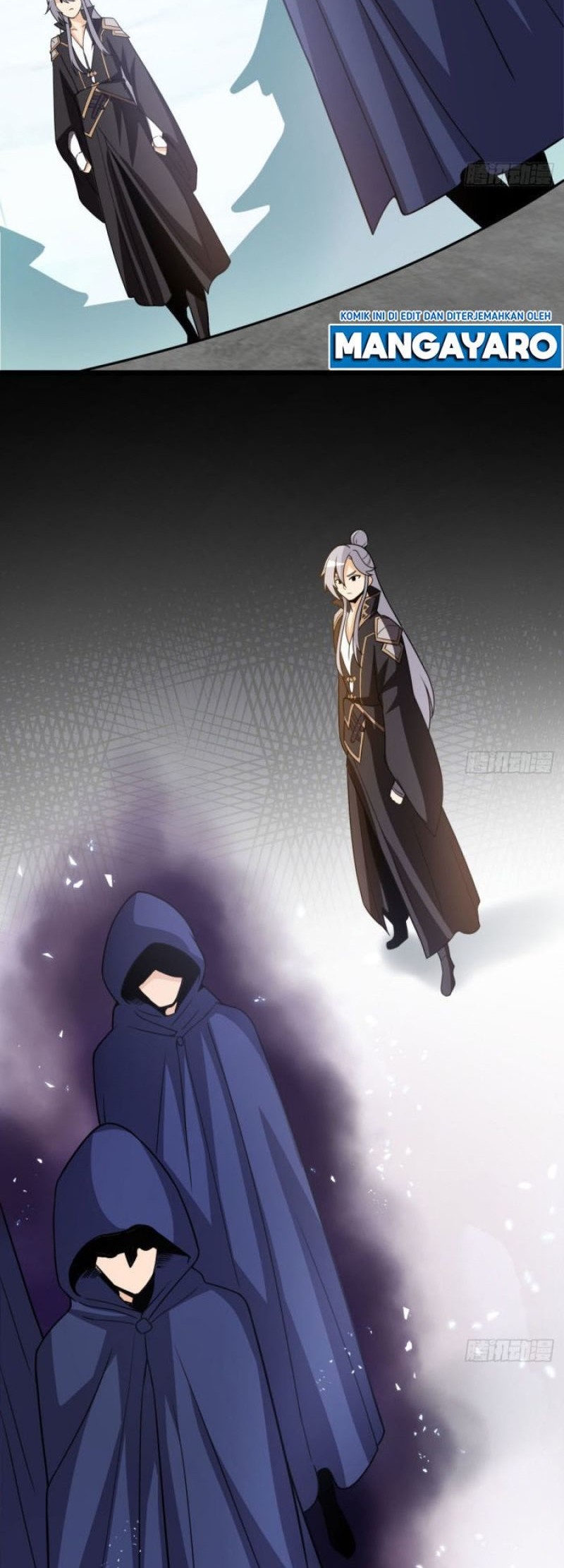 My Wife and I Dominate the Three Realms Chapter 11 Gambar 19
